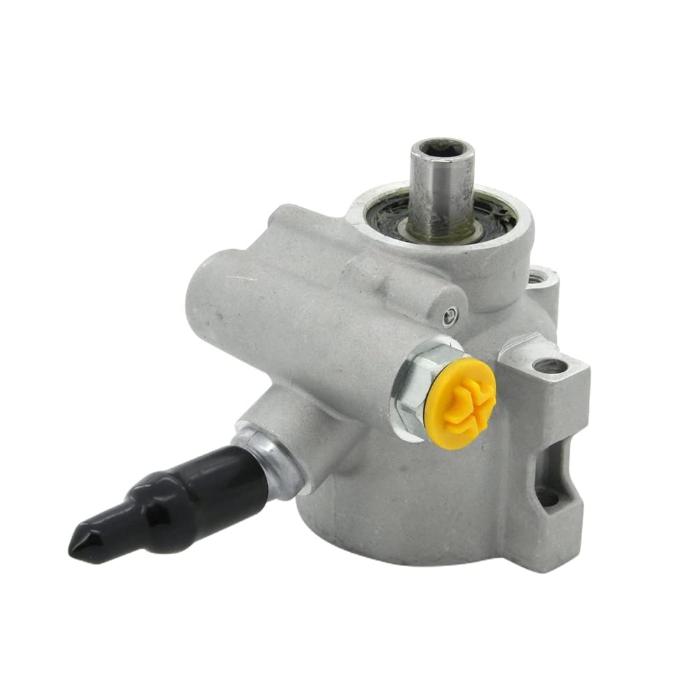 A ABIGAIL Power Steering Pump Replacement For Chevy Corvette C5/C6 1997-2013 V8 5.7L & 6.0L & 6.2L & 7.0L Power Assist Pump Replace # 26046503, 20-822