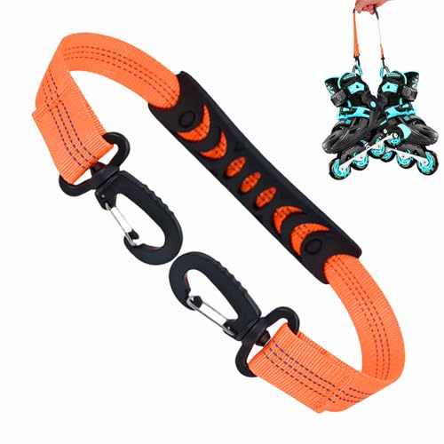 Correa de transporte de esquí, correa de snowboard | Accesorios deportivos de invierno para patines de hielo al aire libre, actividades deportivas de invierno
