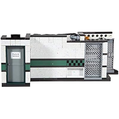 Five Nights at Freddys McFarlane Toys Parts & Service MediumConstruction Set