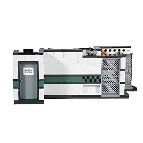 Five Nights At Freddys Mcfarlane Toys Parts & Service Mediumconstruction Set #TOP2