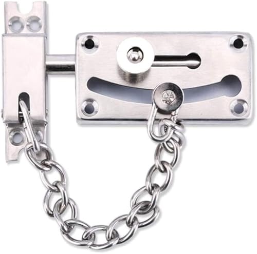 Ryryr RYRYR Türsicherheitskette Edelstahl