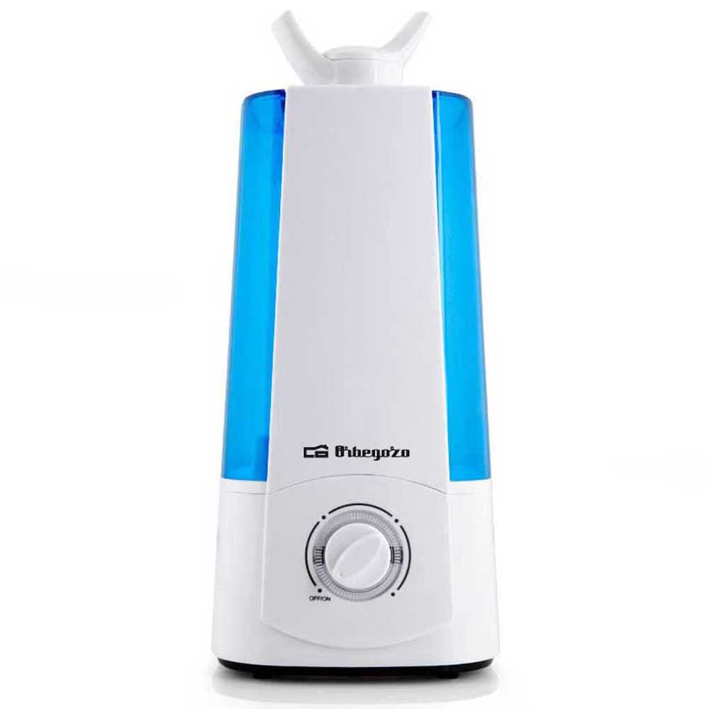 Humidificador: Incrementa y regula la humedad relativa de la habitación - HU 2031 25 W