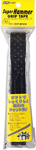 Amazon | ライト(LITE) グリップ交換用品 スーパーハンマーグリップ