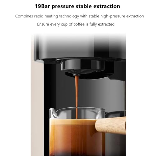 Cafetera de Cápsulas Automática 800 mL miniatura 5