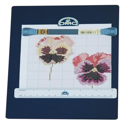 DMC Small Magnetic Board for Embroidery Cover