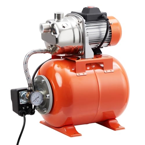 Pisumsativum 1 HP Shallow Well Jet Pump