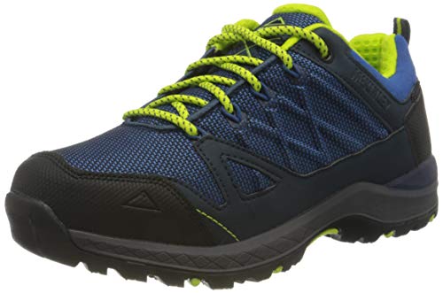 Preisvergleich Produktbild McKINLEY Unisex Kona Iv AQX Sneaker, grün, 34 EU