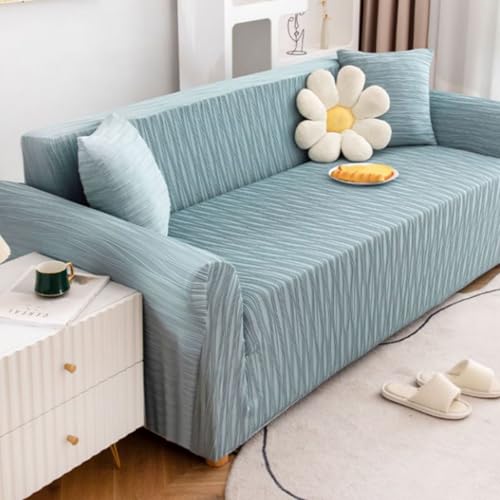 �\�t�@�[�J�o�[ �I�t�� �⊴�J�o�[ �X�g���b�` ��̌^ �\�t�@�J�o�[ �L�k�f�� �L�т� �k���� �t�B�b�g �\�t�@�[�J�o�[ 3�l�|�� ���L�΍� ����h�~ �|���G�X�e�� �Ȃ� �J�E�` �u���[ �ې� �l�G�ʗp Nnamiiko