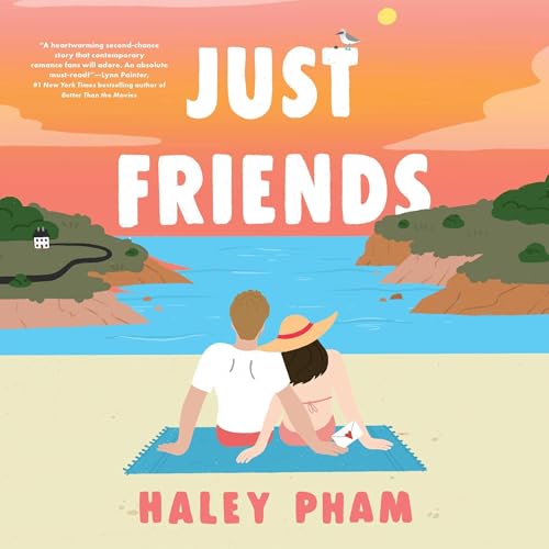 Page de couverture de Just Friends