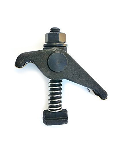 HHIP 3900-0302 Adjustable Clamping Assembly, 1/2-13 x 4"
