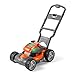 Husqvarna Kids Battery Operated Toy Leaf Blower + Weed Eater + Lawn Mower w/ Sound