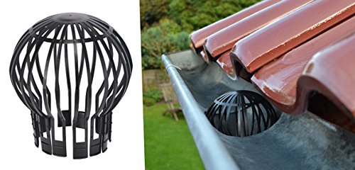 Bambelaa! Gutter Cap Set of 4th Diameter Approx. 13.2 x H 14.5 cm (4) - Image 3