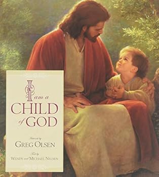Board book I Am a Child of God Book