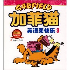 Paperback Garfield: English happier 3 (Bilingual Edition) (Paperback) Book