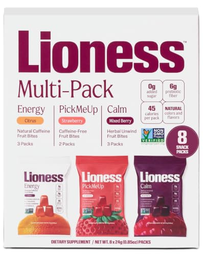 Daily Lioness Same Supplement