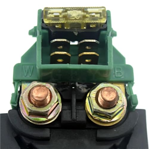 Relais de démarrage robuste et solénoïde de démarreur pour Interceptor VF1100C - 2