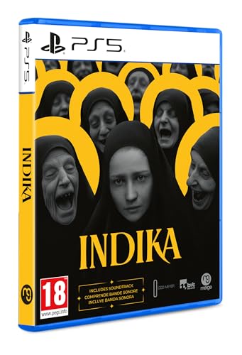 Indika PS5 Neuf - vue 7