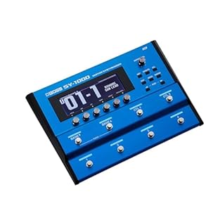 BOSS’s most powerful guitar/bass synth and modeling processor ever Next-generation synth engine with custom DSP and 48 kHz/32-bit processing throughout Unprecedented sound and expression with three simultaneous instrument types and advanced real-time...