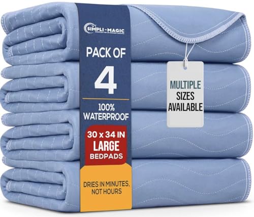 Simpli-Magic Washable Underpads