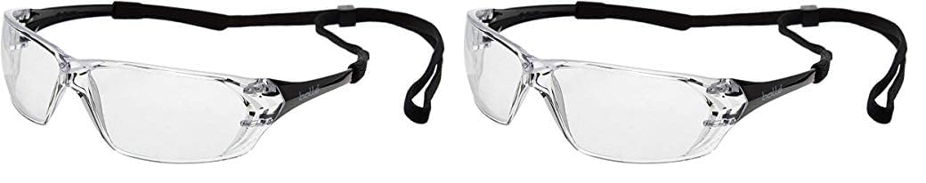 boll BOLLE PRISM CLEAR PC FRAME AND LENS SAFE (Pack of 2)