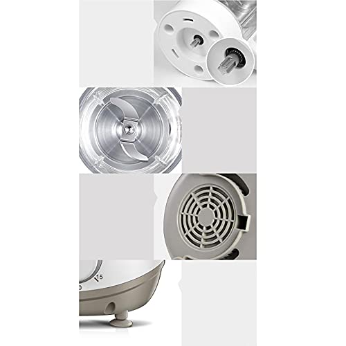 NYZABDL Máquina de suplemento de comida de bebê Misturador de cozinha multifuncional Moedor de máqui
