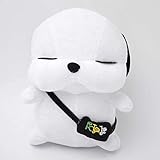 El Perro rabioso Grande Juguetes de Peluche de Felpa Perro 45cm muñeca Regalo de cumpleaños de Dibujos Animados Toy for la Novia a un Amigo Yjiangluochen