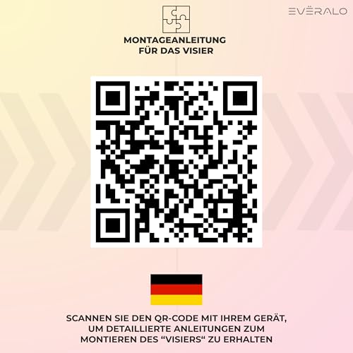 Everalo Kompatibel mit Hjc is 17 Visier - Fg17 - FgSt - C70 - C70n - HJ 20M - Helm Visier hjc is 17 Pinlock Ready - Anti-Kratzer (Schwarz 80%)