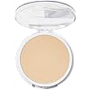 Maybelline Super Stay Full Coverage Powder Foundation Makeup, Up to 16 Hour Wear, Soft, Creamy Matte Foundation, Natural Beige, 1 Count