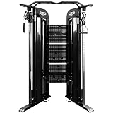 REP Fitness Arcadia Functional Trainer | All in One | Free Standing Cable Machine for Home and Garage Gym!- Optional Weight Stack Upgrades and Attachment Packages