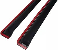 Vista 4 de Auto Ventshade 94109 Ventvisor original - Deflector de ventana lateral gris oscuro