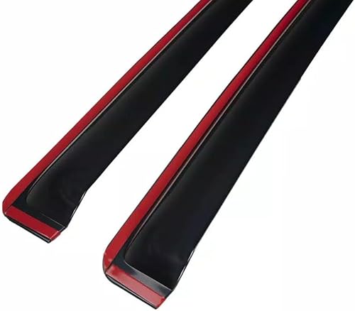 Miniatura 4 de Auto Ventshade 94109 Ventvisor original - Deflector de ventana lateral gris oscuro