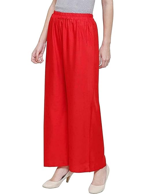 Image of Lovely India Fashion Palazzo Reoan for Womans and Girls