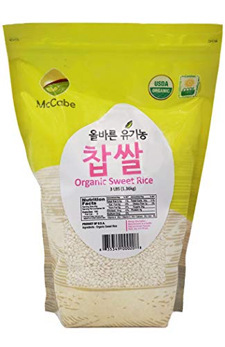 McCabe Organic Sweet Rice