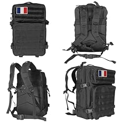 Oreunik 45l military tactical backpack molle waterproof backpack large assault pack for outdoor trekking camping hiking etc