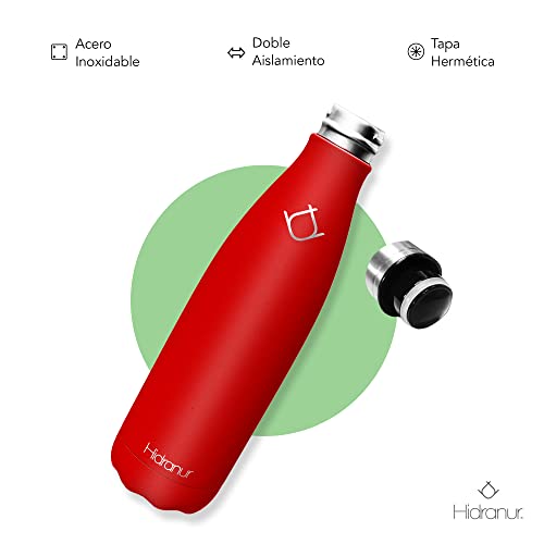 La mejor comparación de Botella termo los diez mejores. 5 Imagen adicional