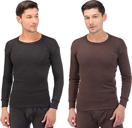 aivira 2 Mens Winter Thermal TOP Warm Round Neck Inner Style 4-picture-14