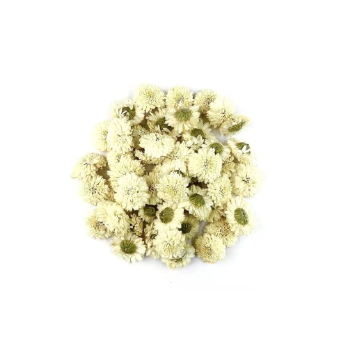 Fleurs de camomille romaine origine france. Paquet de 55 grammes