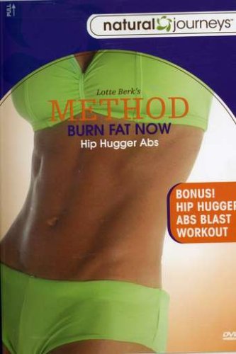 Lotte Berk Method For Beginners: Hip Huggers Abs [DVD]