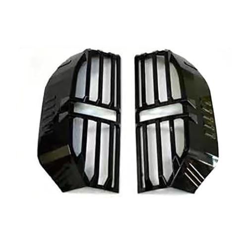 Feu arrière Chery Jetour G700 couvercle de protection phare arrière voiture 2025 2026