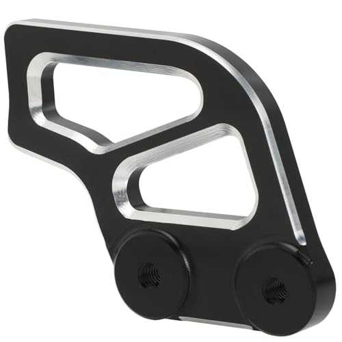 Guide de protection chaîne CRF110F pour éviter les déraillements en piste