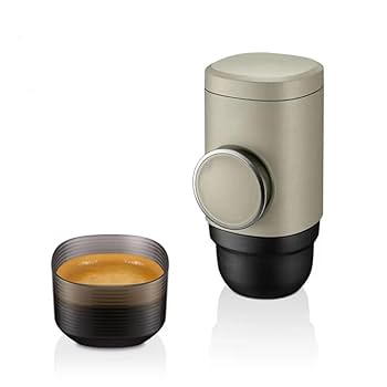 NowPresso ポータブルエスプレッソマシン smart-kitchen_s10008057