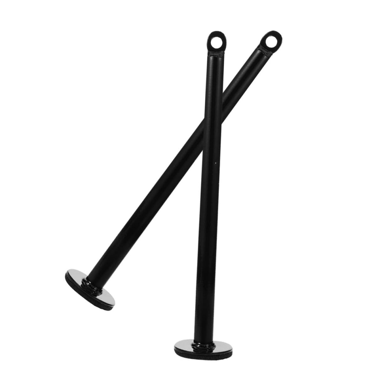 Support de charge pour disques de musculation Healeved en métal - 8