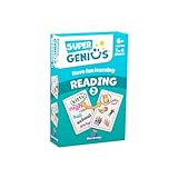 Super Genius - Reading 2