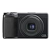 RICOH GR IIIx Digital Camera [Focal Length 40mm] [ Equipped with24.2M APS-C Size Large CMOS Sensor ]