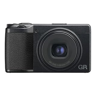 RICOH GR IIIx Digital Camera [Focal Length 40mm] [ Equipped with24.2M APS-C Size Large CMOS Sensor ]