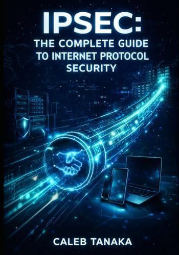 IPSEC: THE COMPLETE GUIDE TO INTERNET PROTOCOL SECURITY: Encryption, Authentication, Security Associations, ESP/AH Protocols, and Tunnel/Transport Modes for Network Engineers