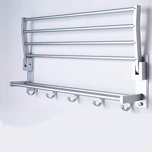 Support de salle de bain sans perçage grâce au cadeau de colle