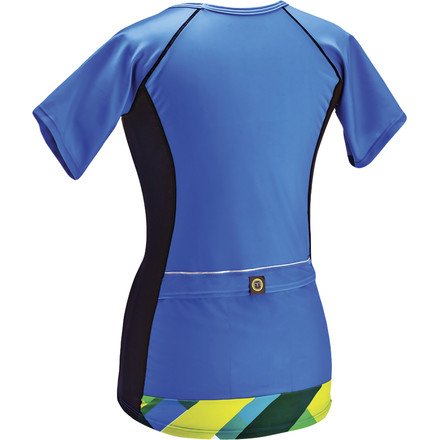 moxie cycling jersey