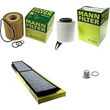 hu-803 hidden menu pdf MANN-FILTER Luftfilter EISENFELS Inspektionspaket Wartungspaket Filterset mit Ölfilter HU 815/2 x, Luftfilter C 1361, Innenraumfilter CUK 8430, Verschlussschraube