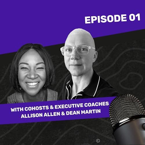 Page de couverture de Allison and Dean's SHOCKING Personal Growth Secret Nobody Talks About